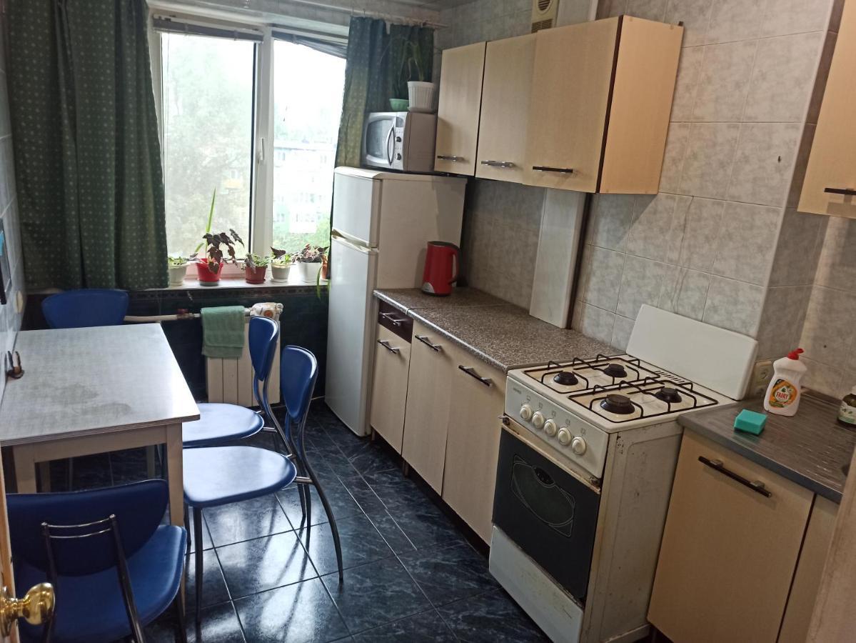 2-К Квартира Малиновського 12. Набережна Лівого Берега. Dnipro Esterno foto