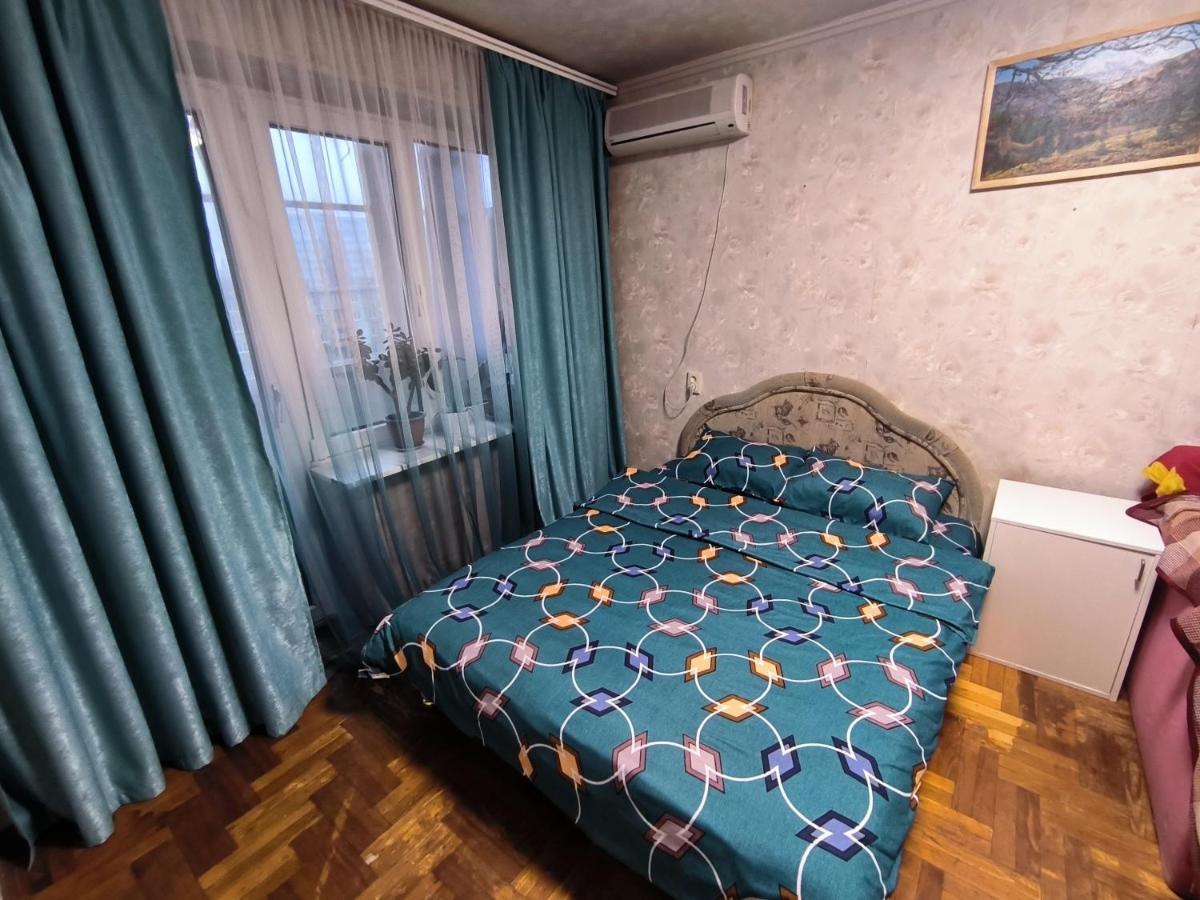 2-К Квартира Малиновського 12. Набережна Лівого Берега. Dnipro Esterno foto